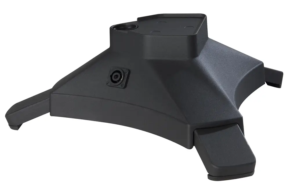 HK Audio ELEMENTS EF 45 Pedestal Taban - HK Audio