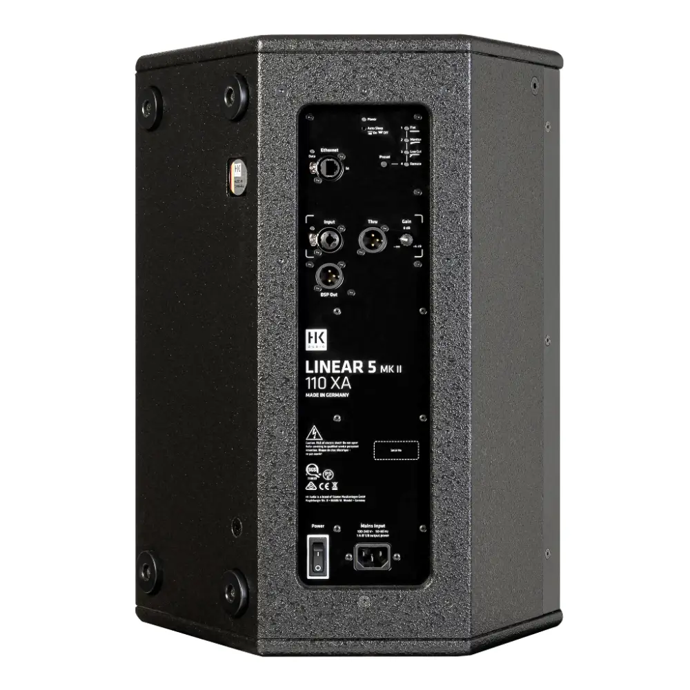 HK Audio LINEAR 5 MK II 110 XA - 3