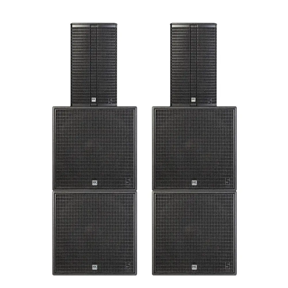 HK Audio LINEAR 5 MKII Büyük Mekan Paketi - HK Audio