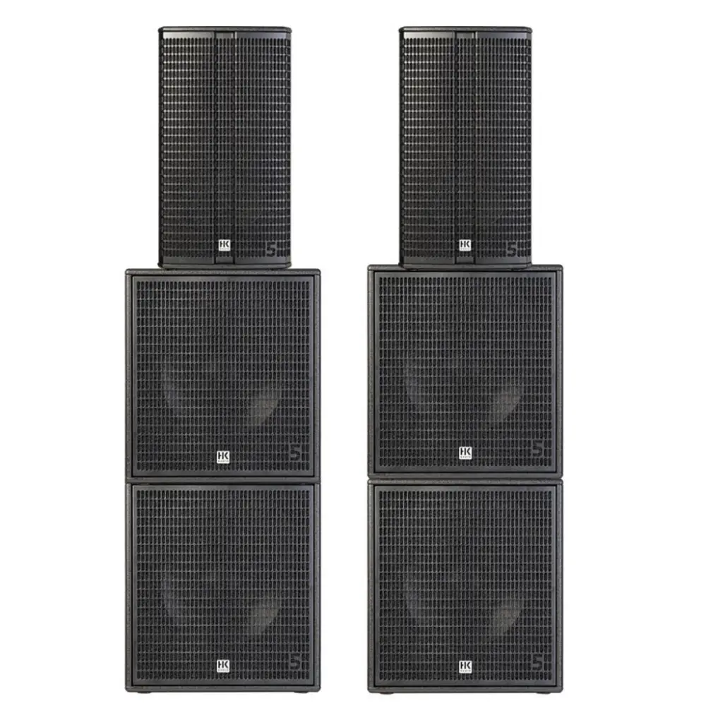 HK Audio LINEAR 5 MKII Rock Paketi - HK Audio