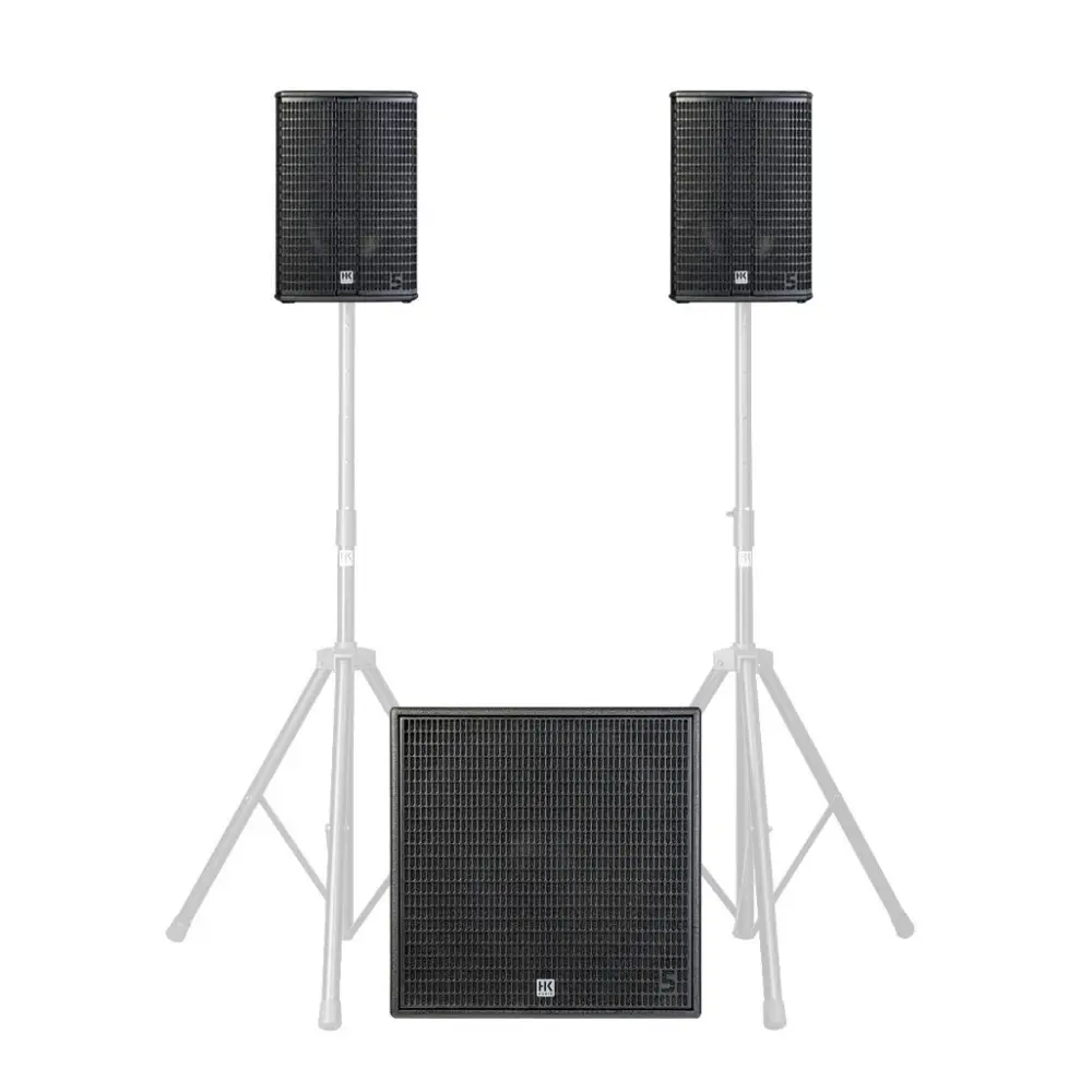HK Audio LINEAR 5 MKII Salon Paketi - HK Audio
