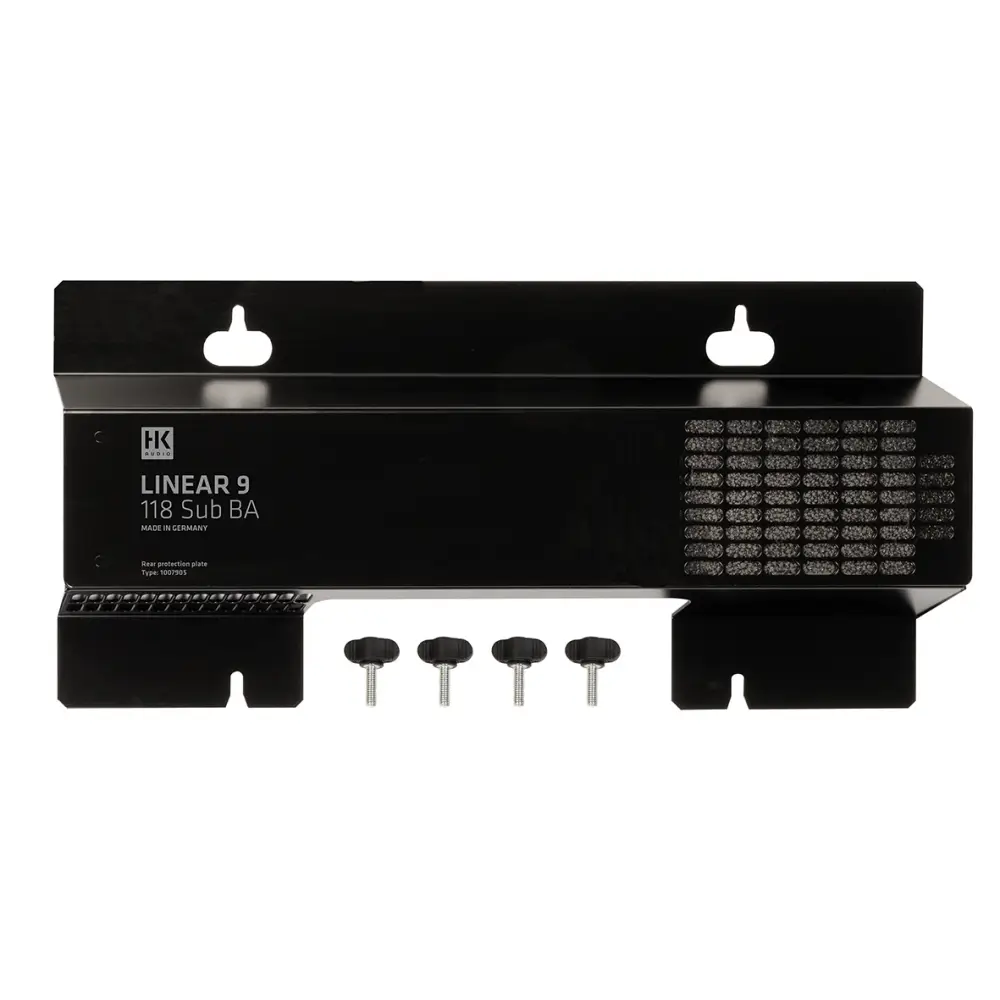 HK Audio LINEAR 9 118 Sub BA Arka Koruma Plakası - HK Audio