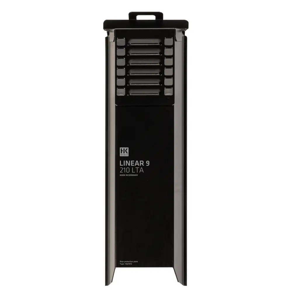 HK Audio LINEAR 9 210 LTA Arka Koruma Plakası - 1