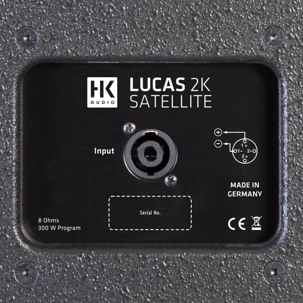 HK Audio LUCAS 2K18 Mobil PA Sistem - 6