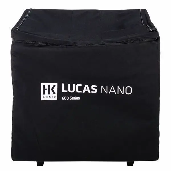 HK Audio Lucas Nano 600 Tekerlekli Çanta - 1