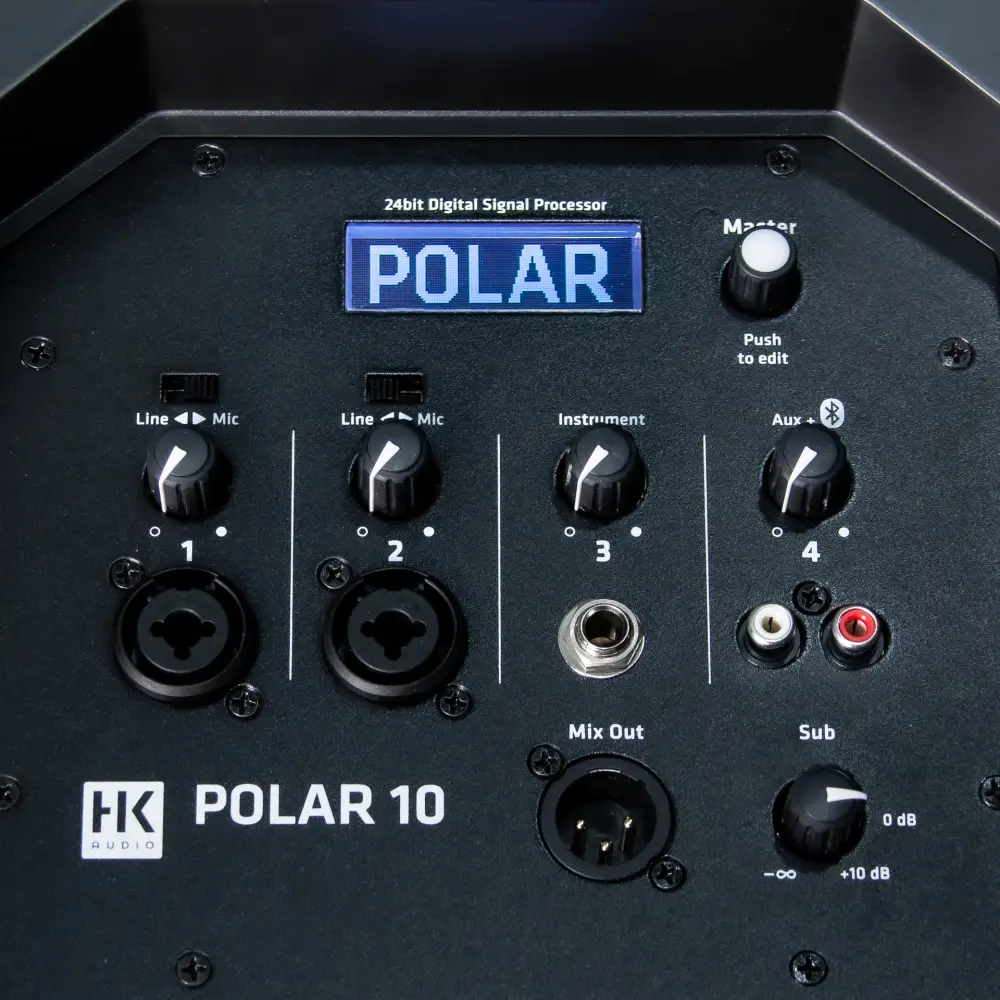 HK Audio Polar 10 - 4