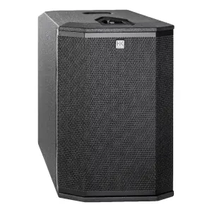 HK AUDIO POLAR 10 MK2 Aktif Kolon Hoparlör Sistemi (2000W, Bluetooth 5.0, Sub ve Üst Modül Dahil) - 2