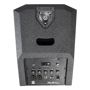 HK AUDIO POLAR 12 MK2 Aktif Kolon Hoparlör Sistemi (2000W, Bluetooth 5.0, Sub ve Üst Modül Dahil) - 7