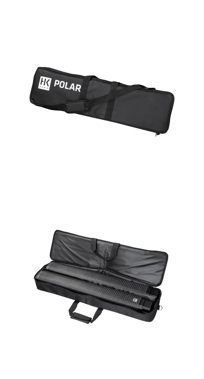 HK Audio Polar Kolon Taşıma Çantası - HK Audio
