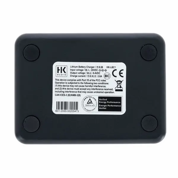 HK Audio PREMIUM PR:O MOVE 8 Hızlı Şarj Adaptörü - 2