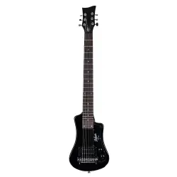 HÖFNER HCT-SH-BK-0 Shorty Siyah Elektro Gitar - Höfner