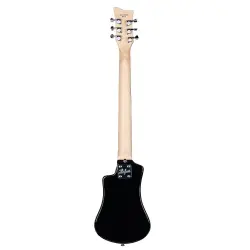 HÖFNER HCT-SH-BK-0 Shorty Siyah Elektro Gitar - 2