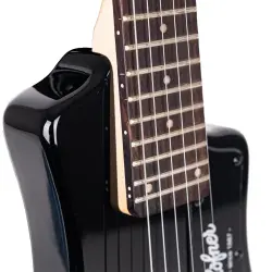 HÖFNER HCT-SH-BK-0 Shorty Siyah Elektro Gitar - 4