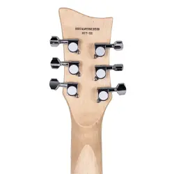 HÖFNER HCT-SH-BK-0 Shorty Siyah Elektro Gitar - 6