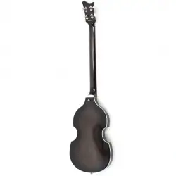 Höfner HI-BB-SE-BK Ignition Siyah Keman Kasa Bas Gitar - 2