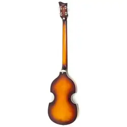 HÖFNER HI-BB-SE-SB Ignition Sunburst Violin Bas Gitar - 2