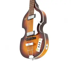 HÖFNER HI-BB-SE-SB Ignition Sunburst Violin Bas Gitar - 3