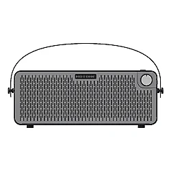 Hotone AP-30BK Pulze Taşınabilir Modelleme Gitar Amfisi (Eclipse Black) - HOTONE