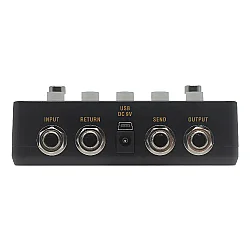 Hotone BAP-1 Binary Amp CDCM Amfi Simülatörü Efekt Pedalı - 3