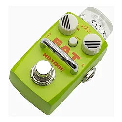 Hotone FAT SBF-1 Analog Boost ve Buffer Pedalı - HOTONE