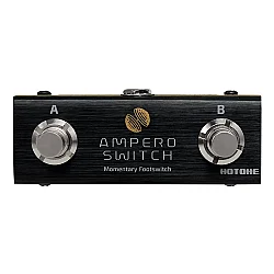 Hotone FS-1 Ampero Switch İkili Footswitch Kontrolör Pedalı - HOTONE