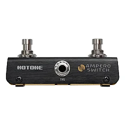 Hotone FS-1 Ampero Switch İkili Footswitch Kontrolör Pedalı - 3