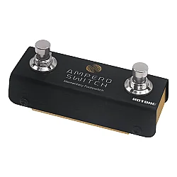 Hotone FS-1 Ampero Switch İkili Footswitch Kontrolör Pedalı - 6