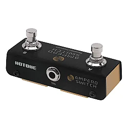 Hotone FS-1 Ampero Switch İkili Footswitch Kontrolör Pedalı - 7