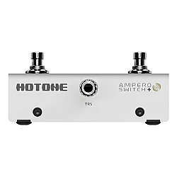 Hotone FS-2 Ampero Switch+ İkili Footswitch Kontrolör Pedalı - 3