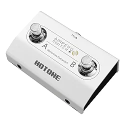 Hotone FS-2 Ampero Switch+ İkili Footswitch Kontrolör Pedalı - 6