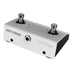 Hotone FS-2 Ampero Switch+ İkili Footswitch Kontrolör Pedalı - 7