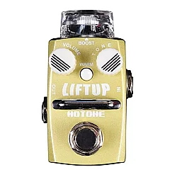 Hotone LIFTUP SBD-1 Clean Boost Pedalı - HOTONE