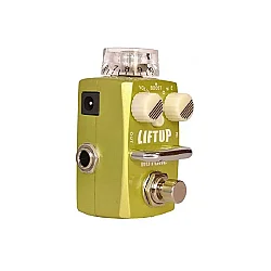 Hotone LIFTUP SBD-1 Clean Boost Pedalı - 4