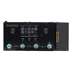Hotone MP-100 Gitar ve Bas Amfi Modelleme Efekt Prosesörü - HOTONE