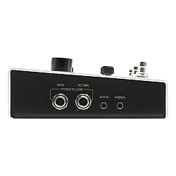 Hotone MP-300 Ampero II Stomp Gitar Amfi Modelleme ve Efekt Prosesörü - 4