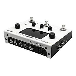 Hotone MP-300 Ampero II Stomp Gitar Amfi Modelleme ve Efekt Prosesörü - 7