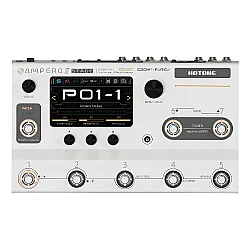 Hotone MP-380 Ampero II Stage Gitar Amfi Modelleme Efekt Prosesörü - HOTONE