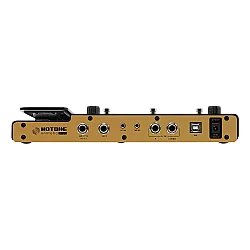 Hotone MP-80 Ampero One Gitar ve Bas Amfi Modelleme Efekt Prosesörü - 3