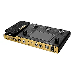 Hotone MP-80 Ampero One Gitar ve Bas Amfi Modelleme Efekt Prosesörü - 7