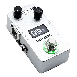 Hotone OMP-6 Omni IR Kabin Simülatörü Gitar Pedalı - 6