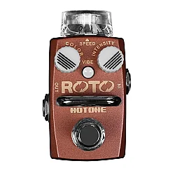 Hotone ROTO SRT-1 Analog Rotary Speaker Simülatör Pedalı - HOTONE