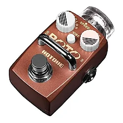 Hotone ROTO SRT-1 Analog Rotary Speaker Simülatör Pedalı - 2