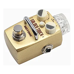 Hotone SOD-3 Golden Touch Overdrive Pedalı - 2