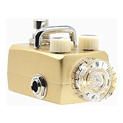 Hotone SOD-3 Golden Touch Overdrive Pedalı - 3