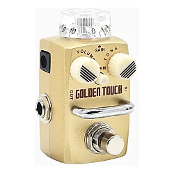 Hotone SOD-3 Golden Touch Overdrive Pedalı - 5