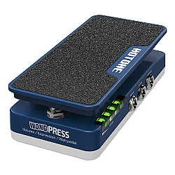 Hotone SP-21 Wong Press Signature Volume, Wah ve Expression Pedalı - HOTONE