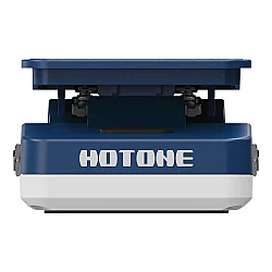 Hotone SP-21 Wong Press Signature Volume, Wah ve Expression Pedalı - 3