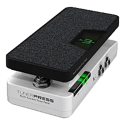 Hotone SP-30T Tuner Press Akort Cihazlı Volume ve Expression Pedalı - 6