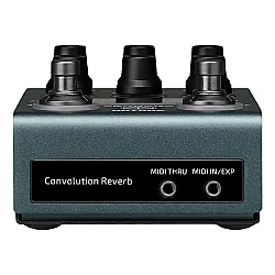 Hotone Verbera Convolution Reverb Efekt Pedalı - 2