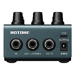 Hotone Verbera Convolution Reverb Efekt Pedalı - 3